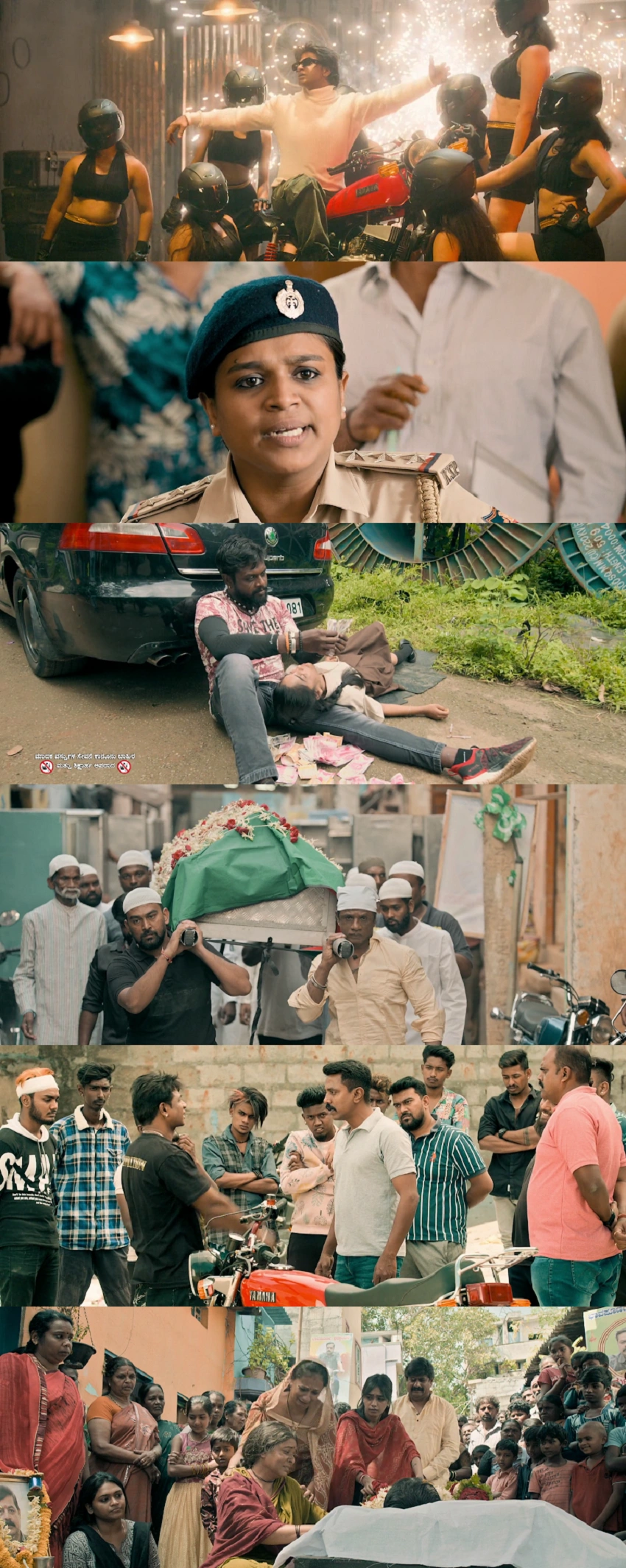 Download Bheema | 2024 | [Hindi DD2.0 + Kannada DD2.0] | WEB-DL | Full Movie 480p 720p 1080p