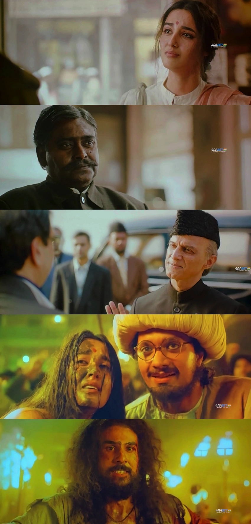 Download The Bengal Files | 2025 | Hindi HQ | HDTS-Rip | Full Movie 480p 720p 1080p