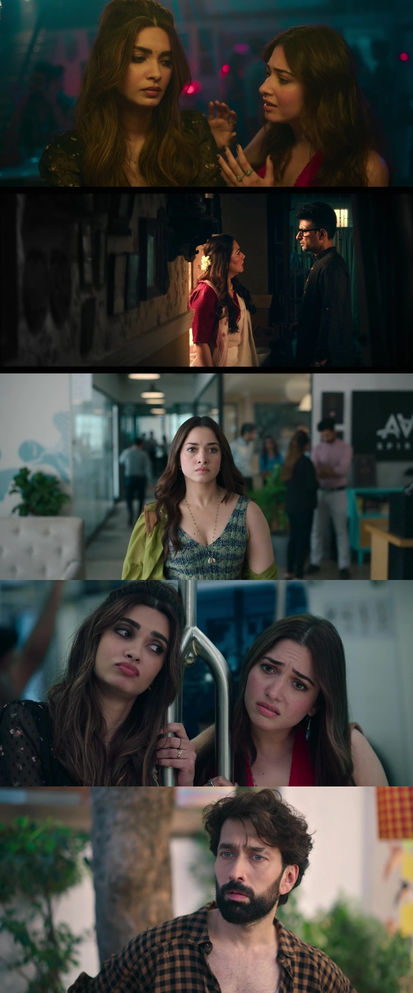 Download Do You Wanna Partner | 2025 | Season 1 | Hindi DD5.1 | WEB-DL | Amazon Original WEB Series | 480p 720p 1080p