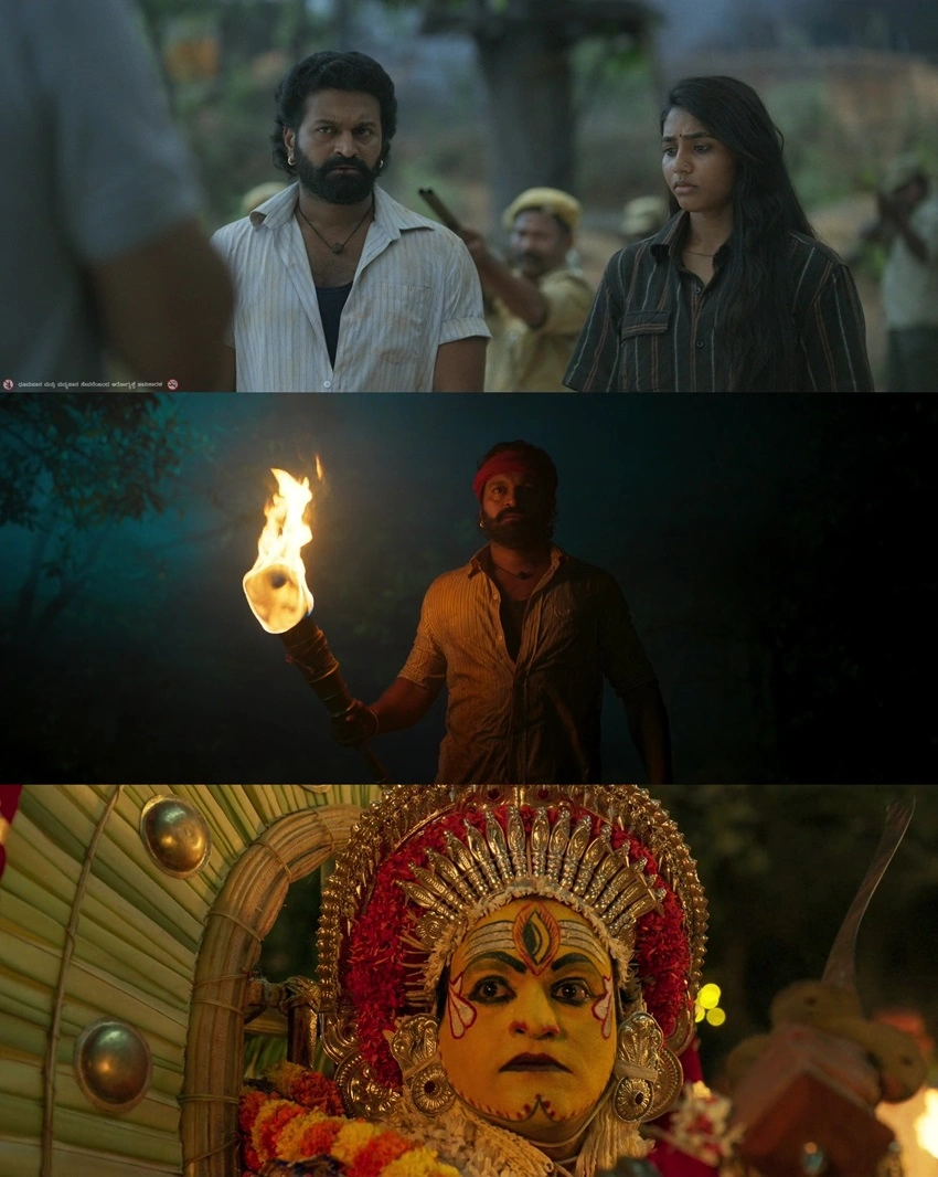 Download Kantara | 2022 | [Hindi (DD5.1) & Kannada] | Dual Audio | DS4K WEB-DL | Full Movie 480p 720p 1080p