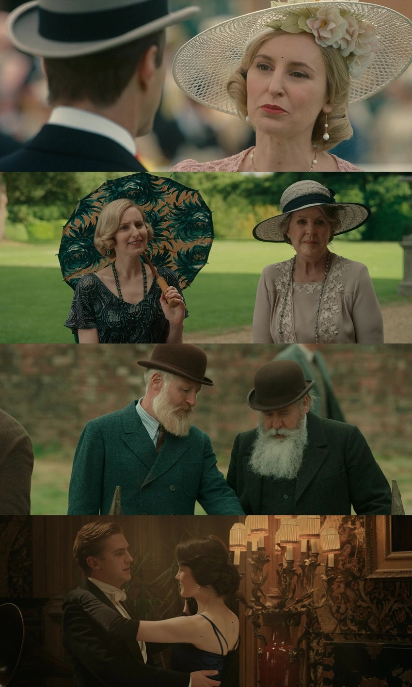Download Downton Abbey: The Grand Finale | 2025 | Dual Audio | Hindi (DD5.1) & English | WEB-DL | Full Movie 480p 720p 1080p