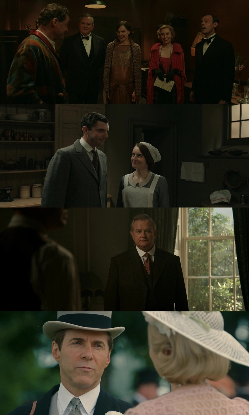 Download Downton Abbey: The Grand Finale | 2025 | Dual Audio | Hindi (DD5.1) & English | WEB-DL | Full Movie 480p 720p 1080p