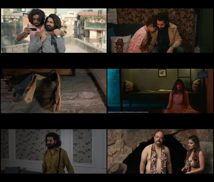 Download Mcguffin | 2025 | Hindi | AMZN WEB-DL | Full Movie 480p 720p 1080p