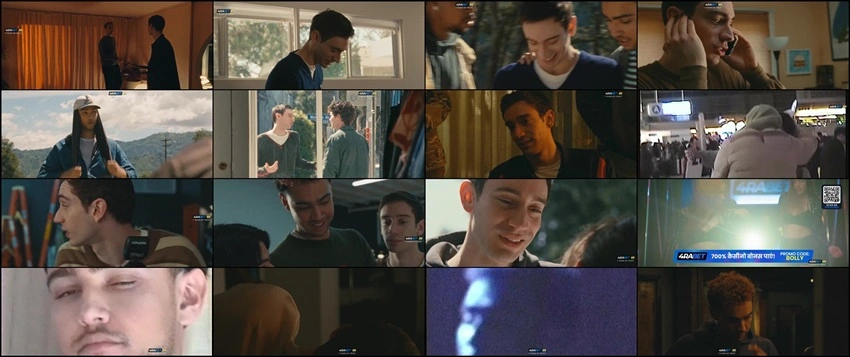 Download Lurker | 2025 | Hindi Dubbed | WEBRip | Full Movie 480p 720p 1080p