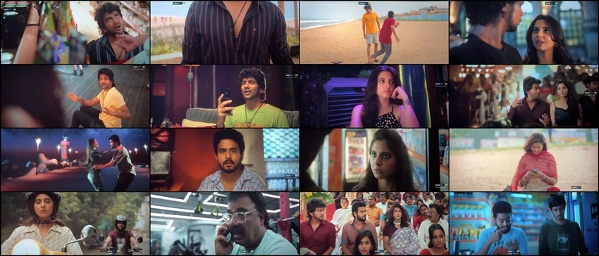 Download Kiss | 2025 | Hindi Dubbed | PreHD | Full Movie 480p 720p 1080p