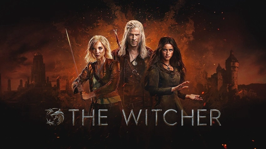 Download The Witcher | 2019 – 2025 | Season 1 – 4 | Hindi-English | Dual Audio | WEB-DL | Netflix Original WEB Series | 480p 720p 1080p