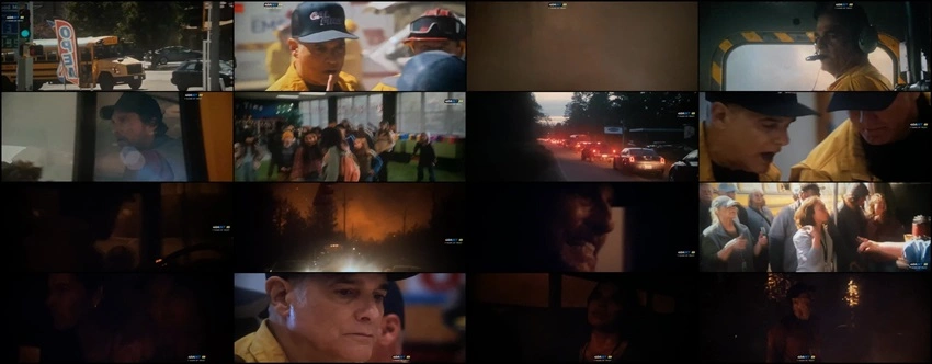 Download The Lost Bus | 2025 | Hindi Dubbed | CAMRip | Full Movie 480p 720p 1080p