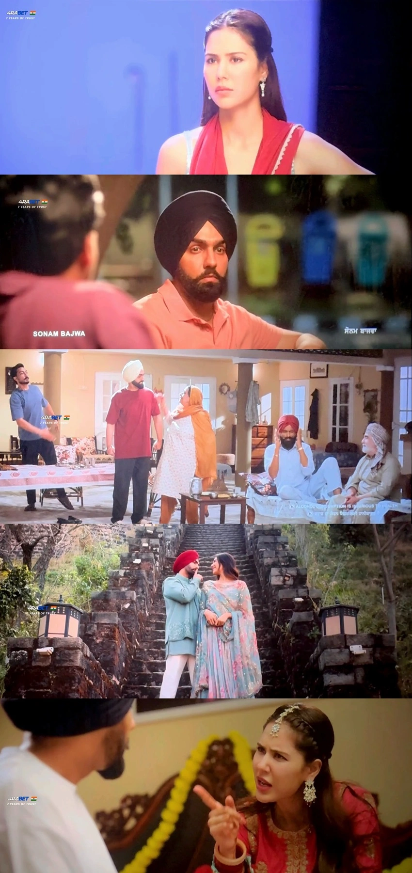 Download Nikka Zaildar 4 | 2025 | Punjabi DD2.0 | HQ HDTC | Full Movie 480p 720p 1080p