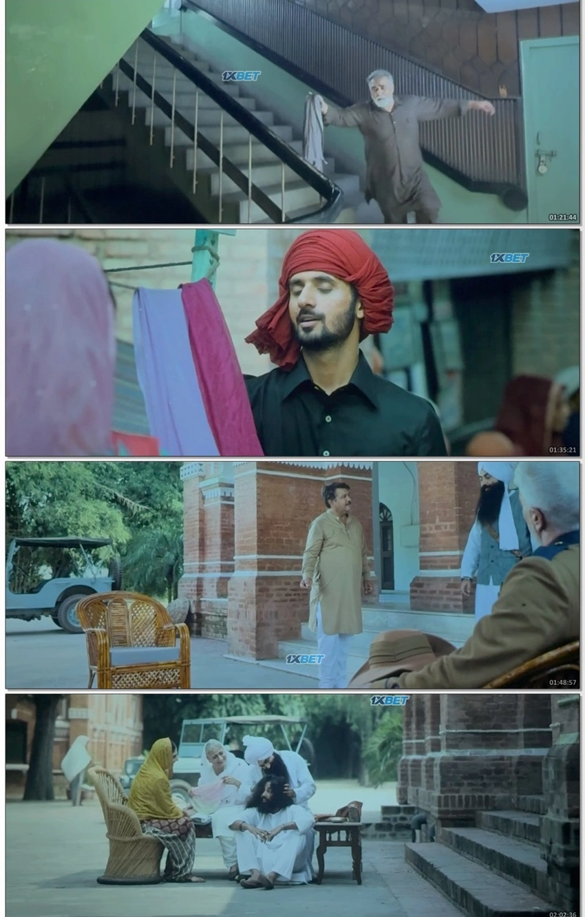 Download Soohe Ve Cheere Waleya | 2025 | Punjabi | HDTC | Full Movie 480p 720p 1080p