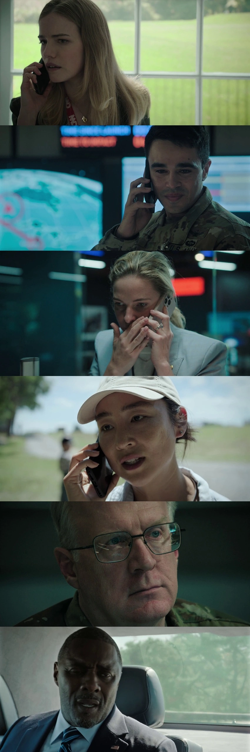 Download  A House of Dynamite | 2025 | Hindi Dubbed | WEBRip | Full Movie 480p 720p 1080p