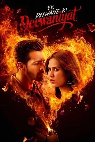 Download Ek Deewane Ki Deewaniyat | 2025 | Hindi DD5.1 | Zee5 WEB-DL | Full Movie 480p 720p 1080p