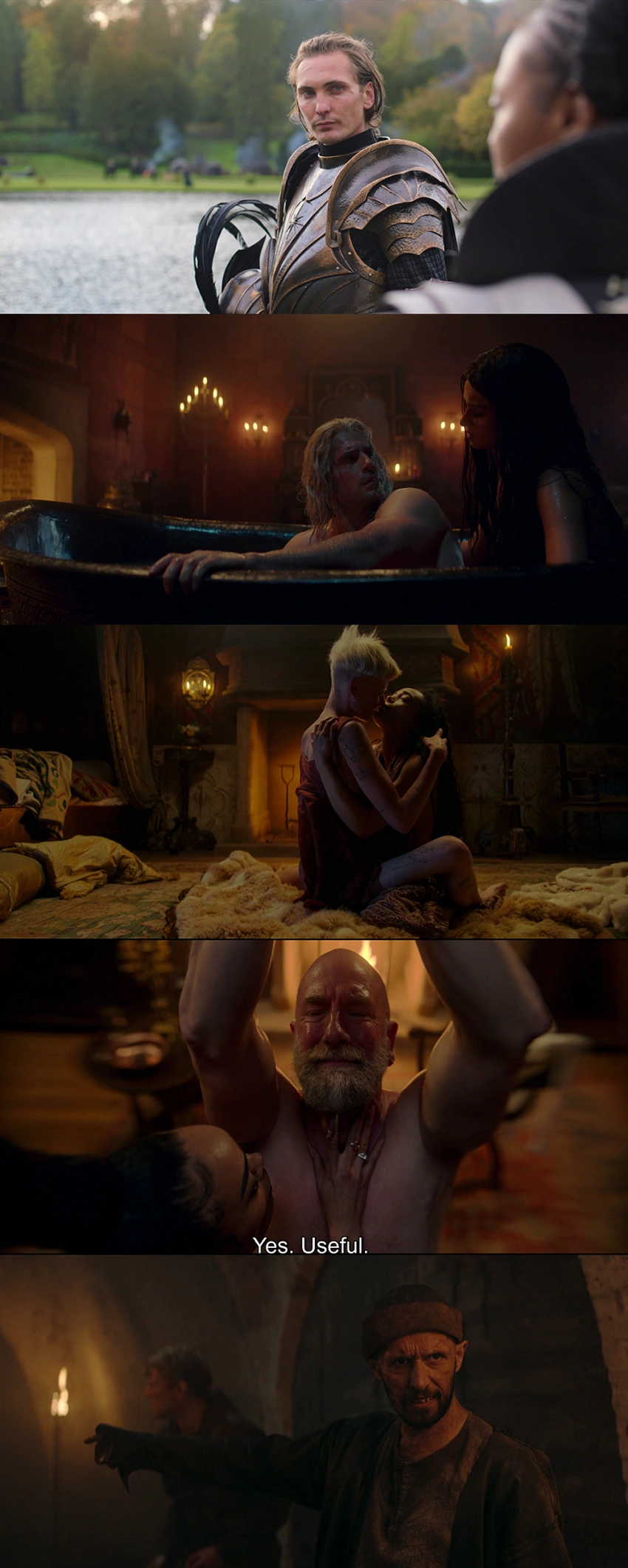 Download The Witcher | 2019 – 2025 | Season 1 – 4 | Hindi-English | Dual Audio | WEB-DL | Netflix Original WEB Series | 480p 720p 1080p