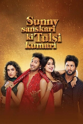 Download Sunny Sanskari Ki Tulsi Kumari | 2025 | Hindi | HDTC | Full Movie 480p 720p 1080p
