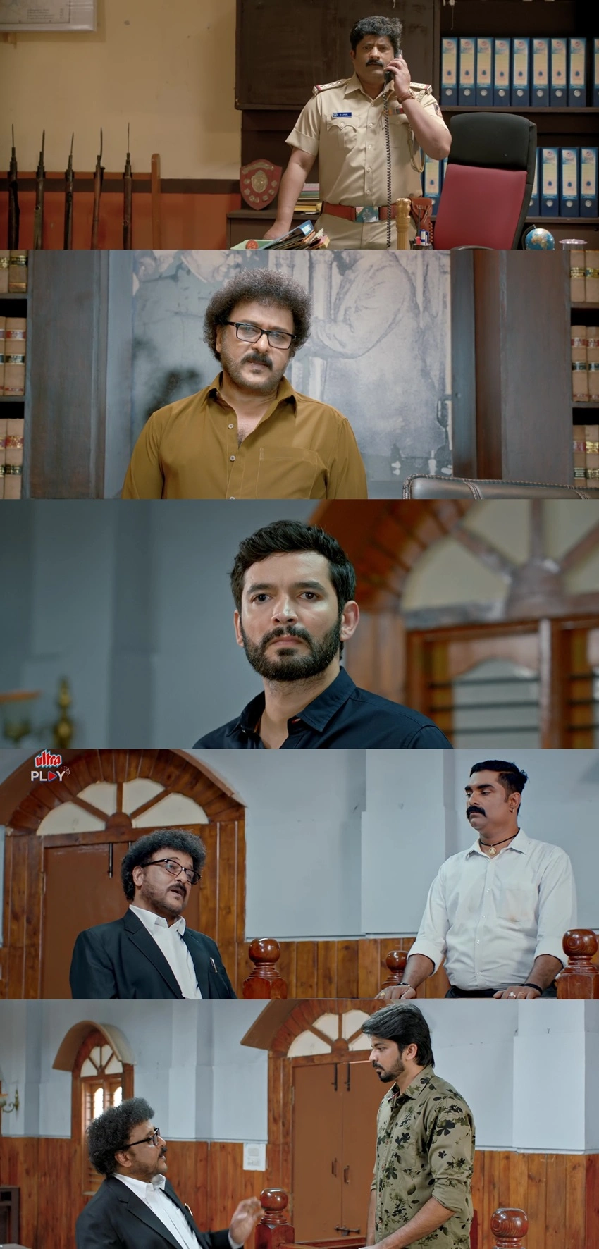 Download The Judgement | 2024 | Hindi Dubbed | Dual Audio | WEB-DL | Full Movie 480p 720p 1080p