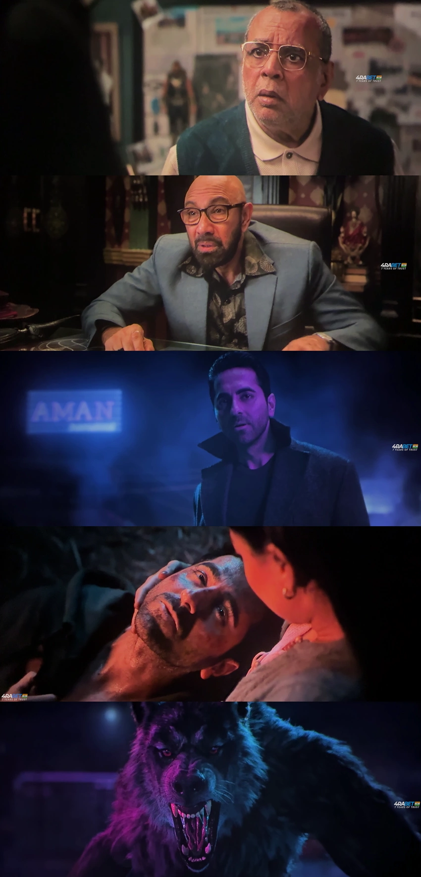 Download Thamma | 2025 | Hindi (LiNE) | HQ V3-HDTC | Full Movie 480p 720p 1080p