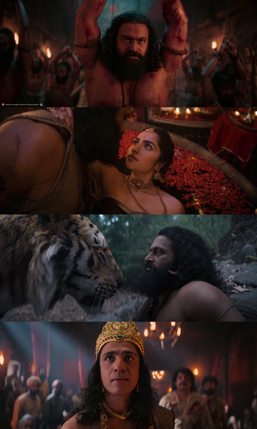 Download Kantara – A Legend Chapter 1 | 2025 | Hindi (LiNE) & Kannada | DS4K WEB-DL | Full Movie 480p 720p 1080p