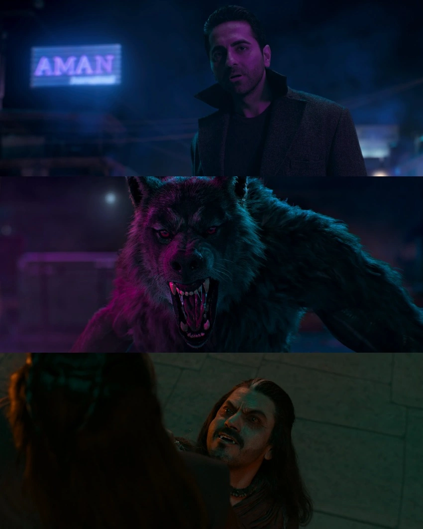 Download Thamma | 2025 | Hindi DD5.1 | WEB-DL | Full Movie 480p 720p 1080p