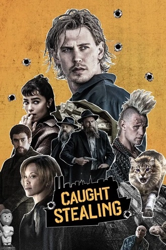Download Caught Stealing | 2025 | English With Subtitles | WEBRip | Full Movie 480p 720p 1080p
