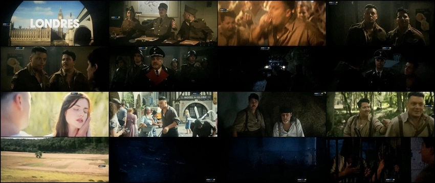 Download Le Jour J | 2025 | Hindi Dubbed | CAMRip | Full Movie 480p 720p 1080p