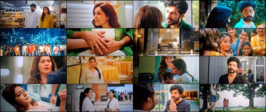 Download Telusu Kada | 2025 | Hindi Dubbed | CAMRip | Full Movie 480p 720p 1080p