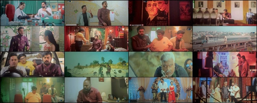 Download Yaarigu Helbedi | 2025 | Hindi Dubbed | HDTC | Full Movie 480p 720p 1080p