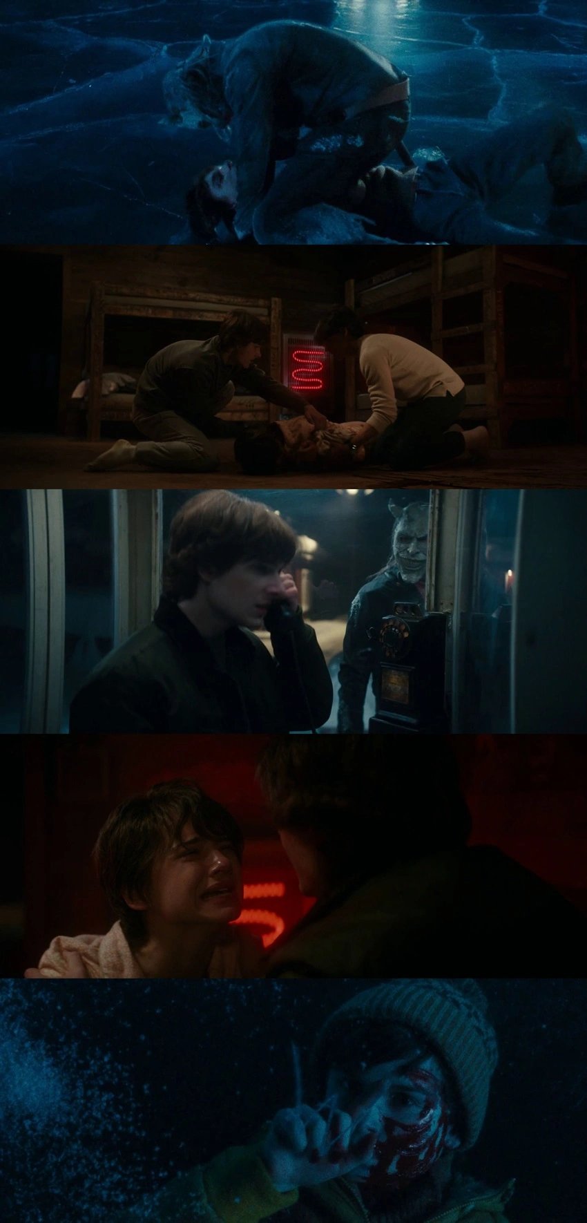 Download Black Phone 2 | 2025 | Hindi Dubbed & English DD5.1 | AMZN WEB-DL | Full Movie 480p 720p 1080p