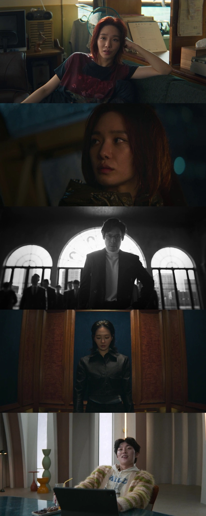 Download Mantis | 2025 | Hindi (DD5.1) & Korean | Dual Audio | Netflix WEB-DL | Full Movie 480p 720p 1080p