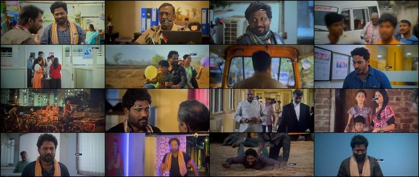 Download Reel Star | 2025 | Hindi Dubbed | HDTC | Full Movie 480p 720p 1080p