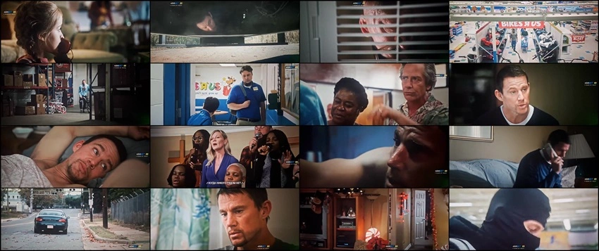 Download Roofman | 2025 | Hindi Dubbed | CAMRip | Full Movie 480p 720p 1080p