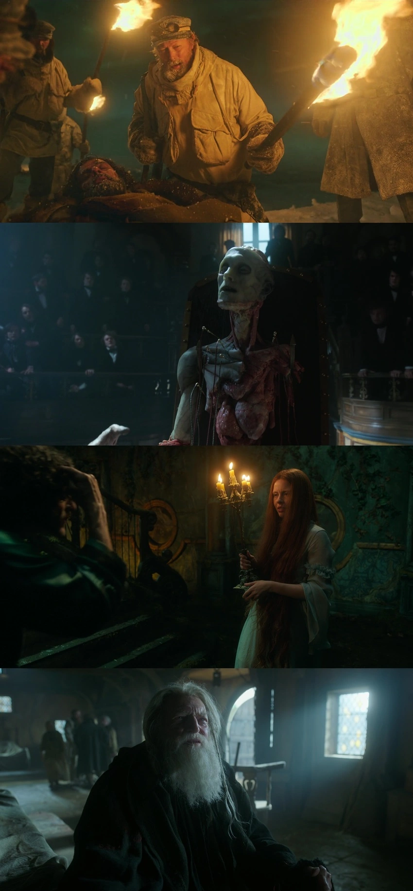 Download Frankenstein | 2025 | Hindi (DD5.1) & English | Dual Audio | WEB-DL | Full Movie 480p 720p 1080p