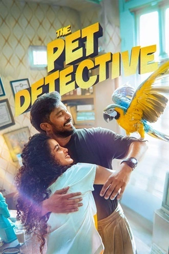 Download The Pet Detective | 2025 | Hindi Dubbed | HDTC | Full Movie 480p 720p 1080p