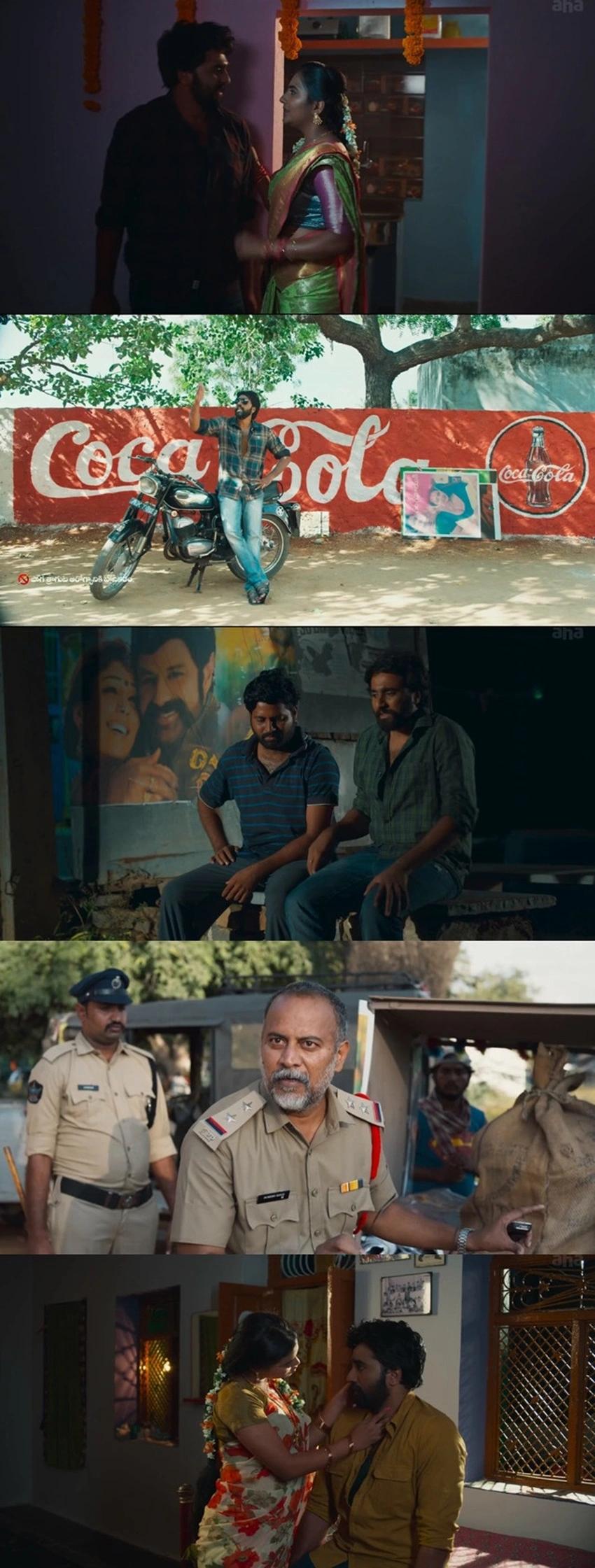 Download Balu Gaani Talkies | 2024 | Hindi + Telugu | Dual Audio | WEB-DL | Full Movie 480p 720p 1080p