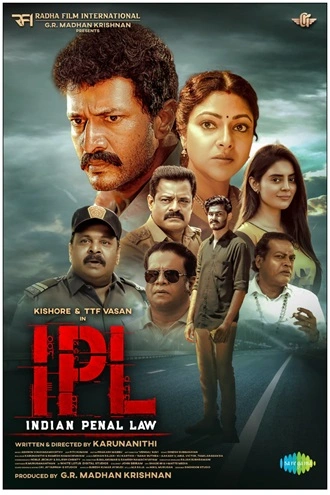 Download Indian Penal Law | 2025 | Hindi Dubbed | CAMRip | Full Movie 480p 720p 1080p