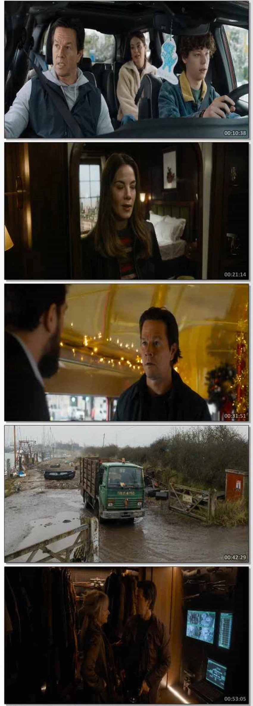 Download The Family Plan 2 | 2025 | Hindi Dubbed | WEBRip | Full Movie 480p 720p 1080p