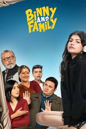 Download Binny and Family | 2025 | Hindi DD5.1 | WEB-DL | Full Movie 480p 720p 1080p