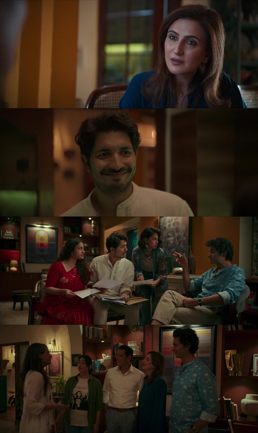 Download The Great Shamsuddin Family | 2025 | Hindi DD5.1 | Jio-Hotstar WEB-DL | Full Movie 480p 720p 1080p